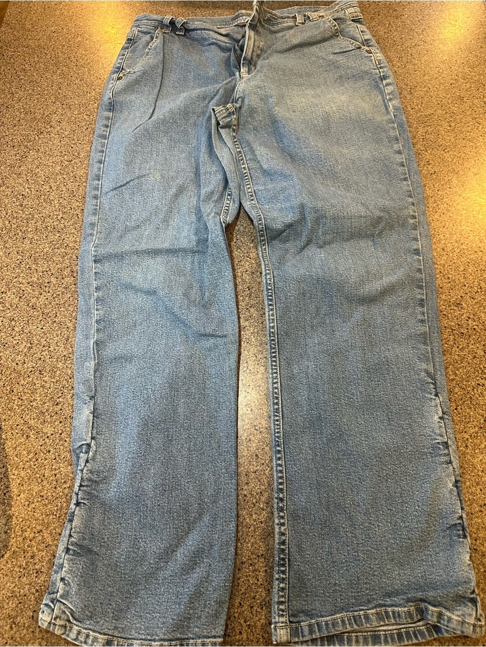 Liz Claiborne Medium Wash Denim Jeans